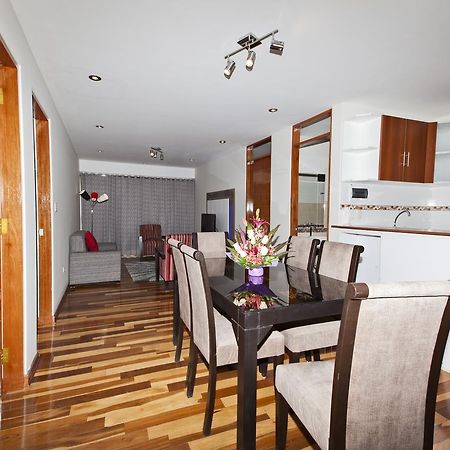 Polo Apartaments Κούζκο Εξωτερικό φωτογραφία