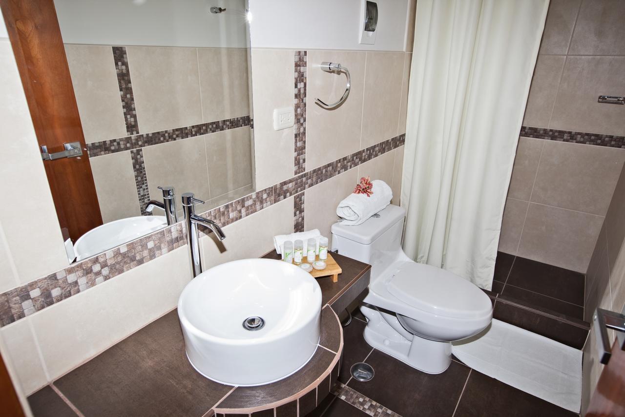 Polo Apartaments Κούζκο Εξωτερικό φωτογραφία