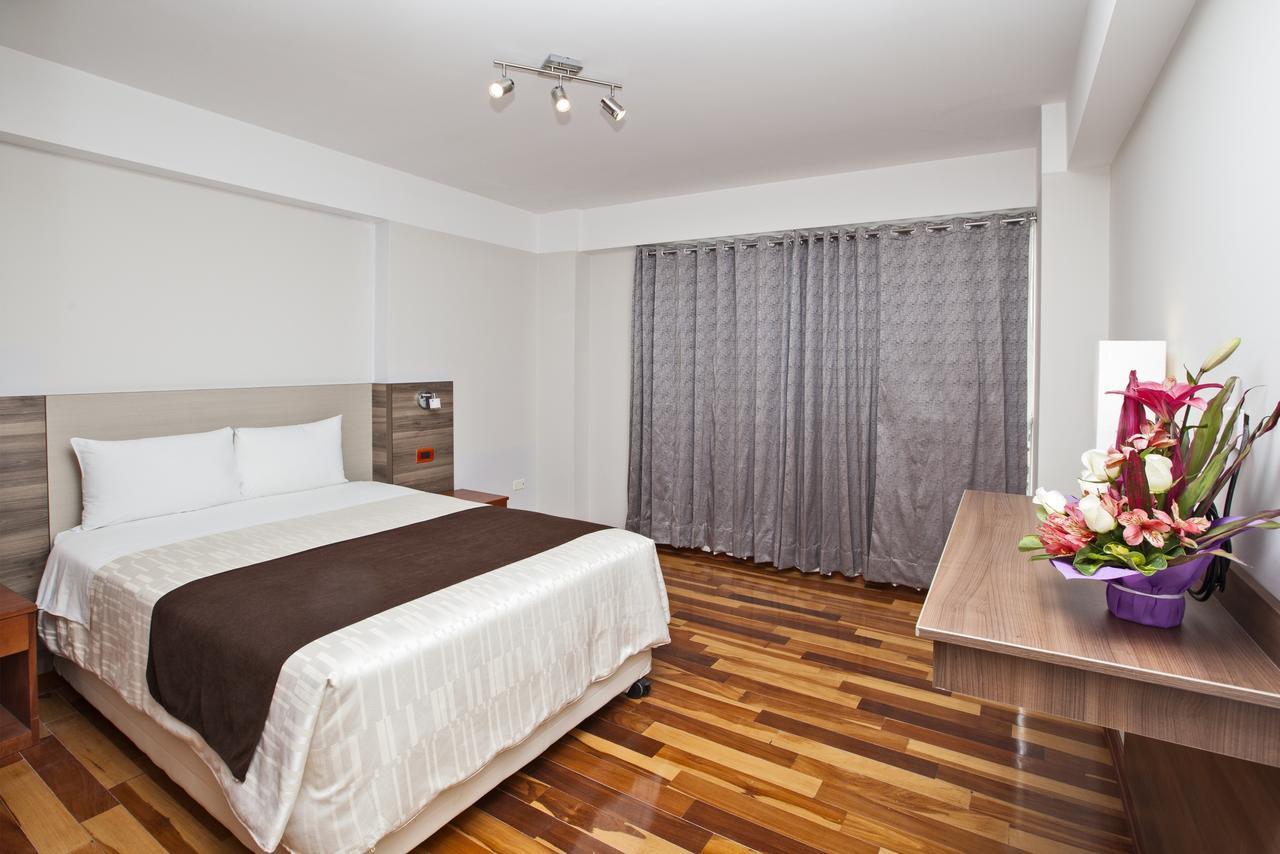 Polo Apartaments Κούζκο Εξωτερικό φωτογραφία