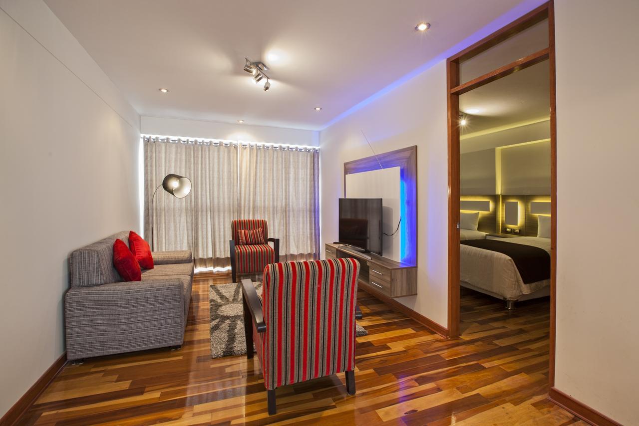 Polo Apartaments Κούζκο Εξωτερικό φωτογραφία