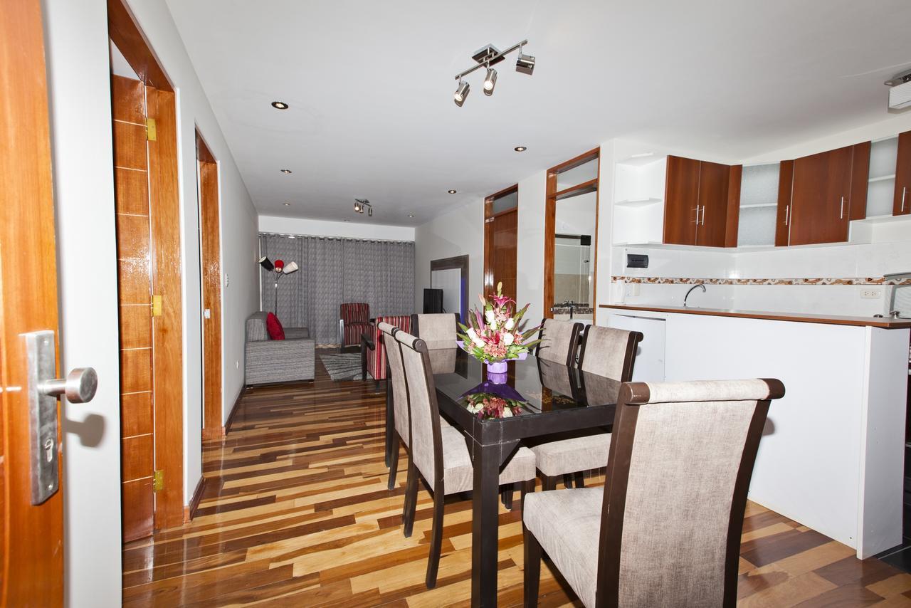 Polo Apartaments Κούζκο Εξωτερικό φωτογραφία