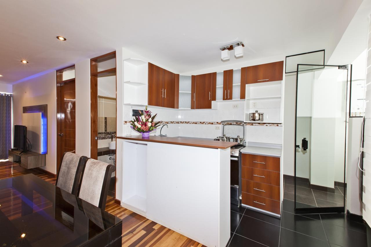 Polo Apartaments Κούζκο Εξωτερικό φωτογραφία