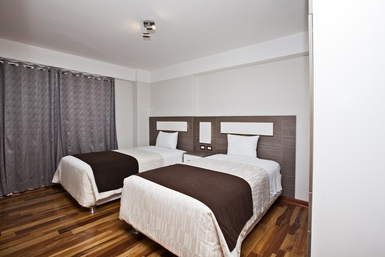 Polo Apartaments Κούζκο Εξωτερικό φωτογραφία