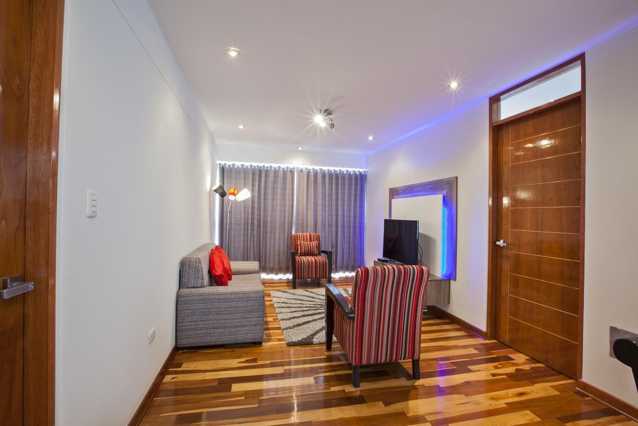 Polo Apartaments Κούζκο Εξωτερικό φωτογραφία