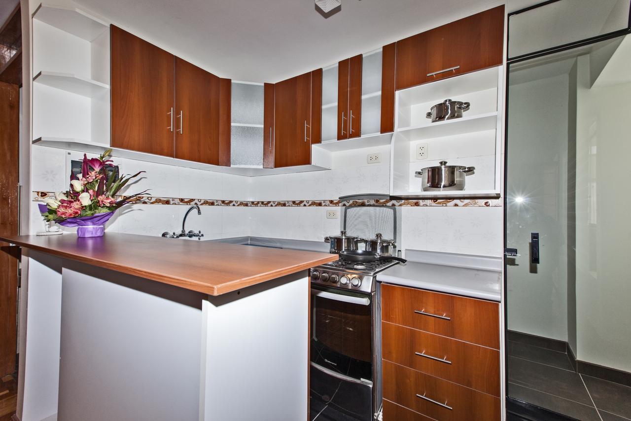 Polo Apartaments Κούζκο Εξωτερικό φωτογραφία