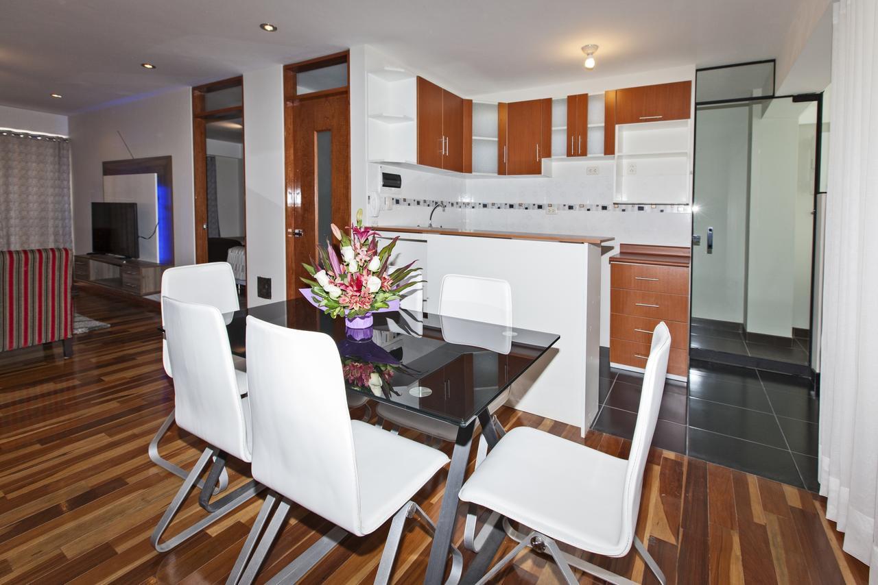 Polo Apartaments Κούζκο Εξωτερικό φωτογραφία