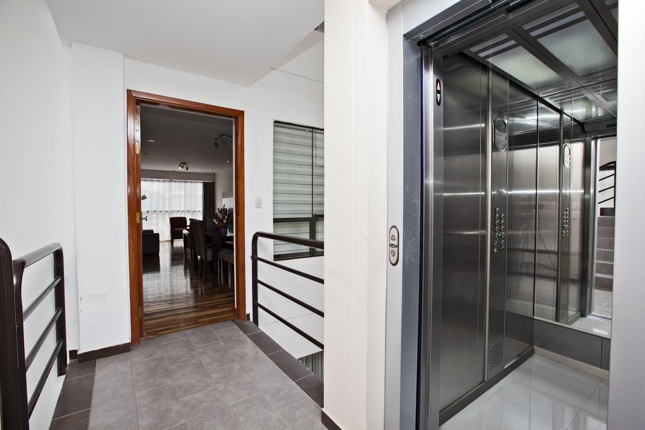 Polo Apartaments Κούζκο Εξωτερικό φωτογραφία