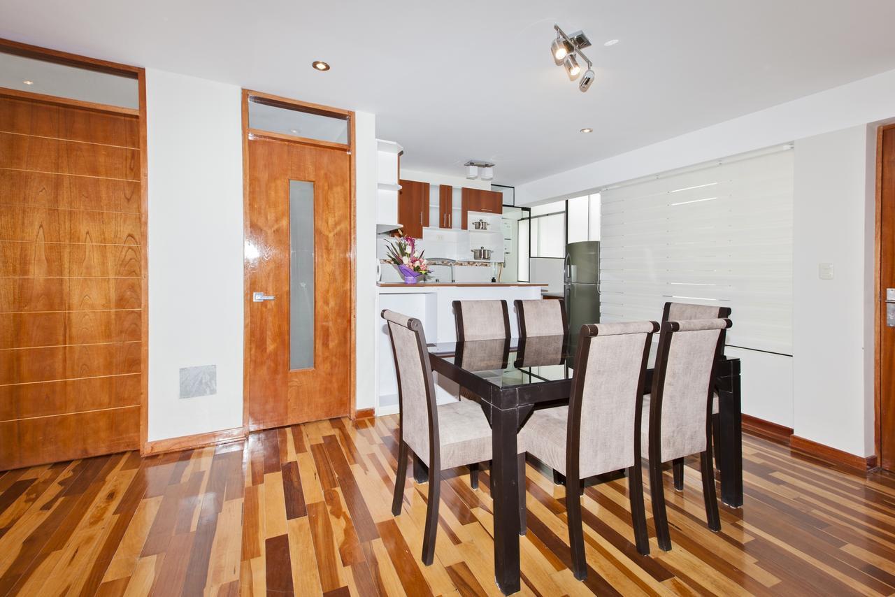 Polo Apartaments Κούζκο Εξωτερικό φωτογραφία