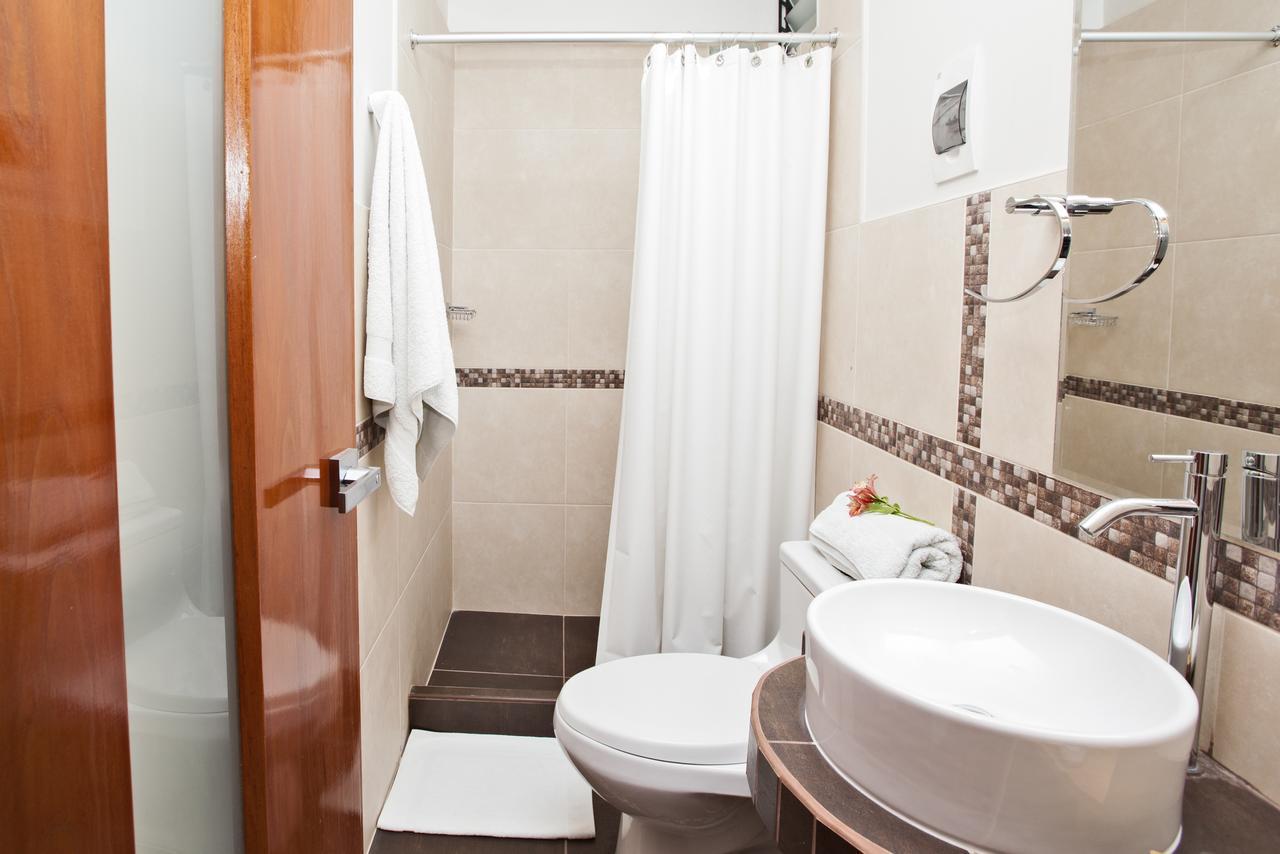 Polo Apartaments Κούζκο Εξωτερικό φωτογραφία