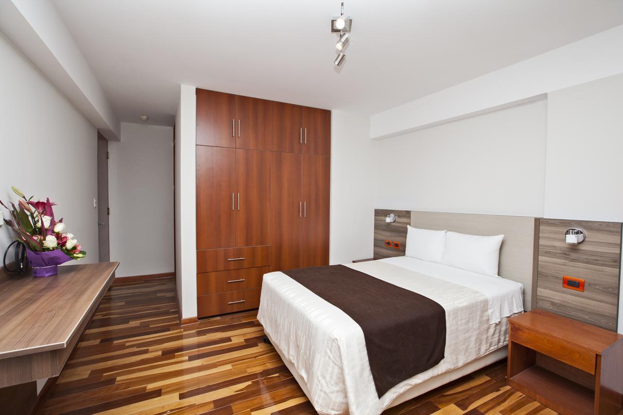 Polo Apartaments Κούζκο Εξωτερικό φωτογραφία