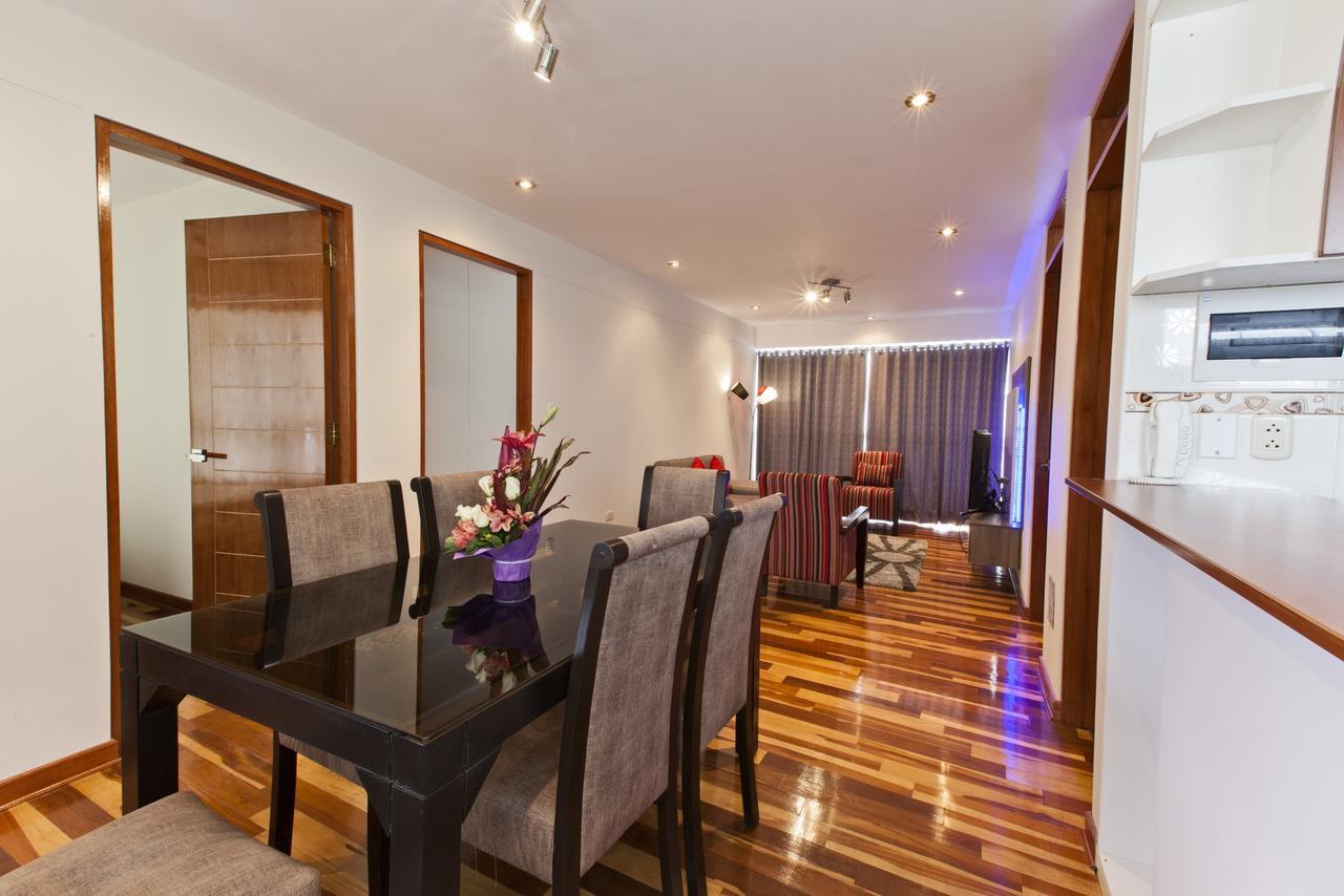 Polo Apartaments Κούζκο Εξωτερικό φωτογραφία
