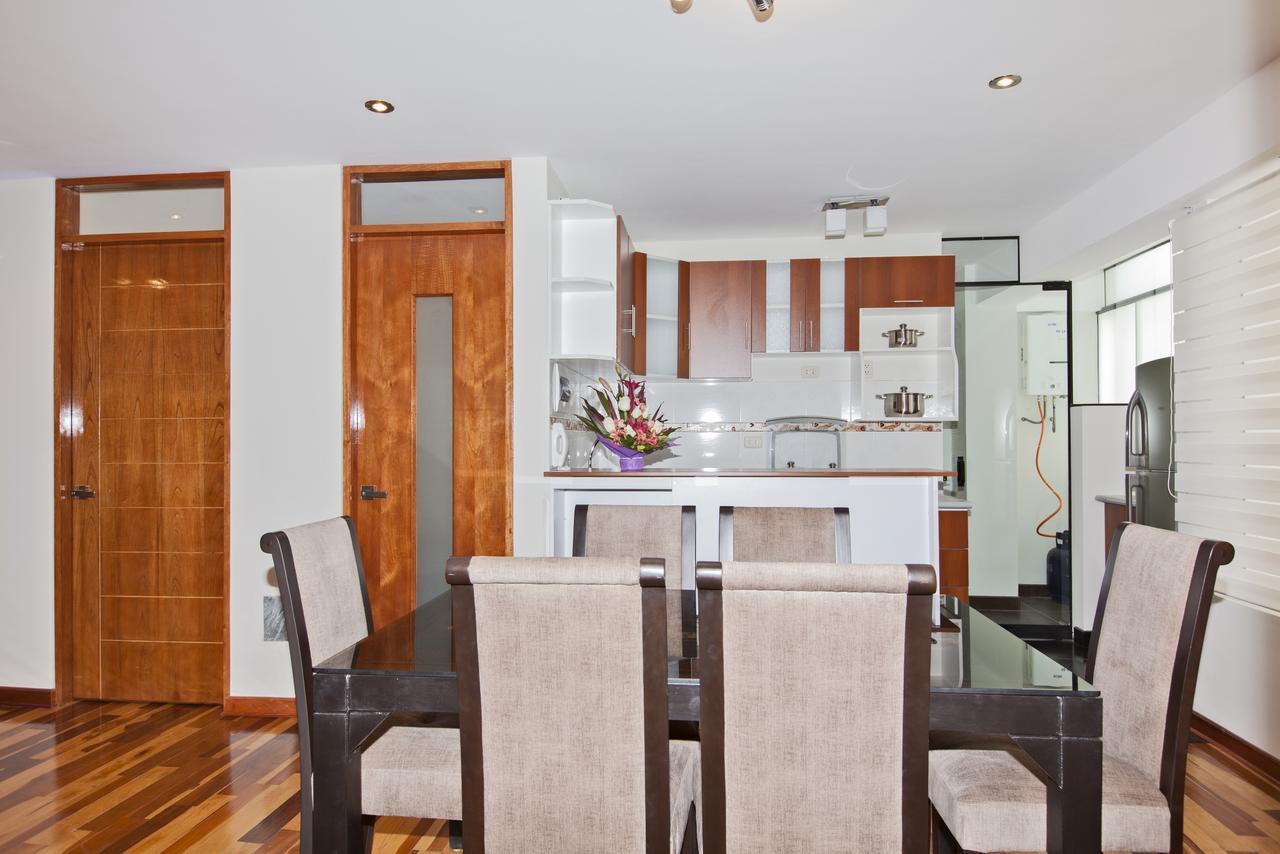 Polo Apartaments Κούζκο Εξωτερικό φωτογραφία