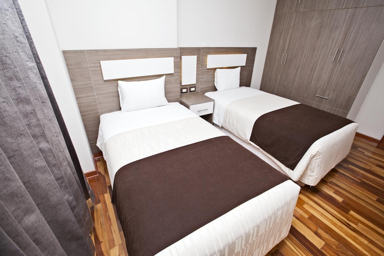 Polo Apartaments Κούζκο Εξωτερικό φωτογραφία