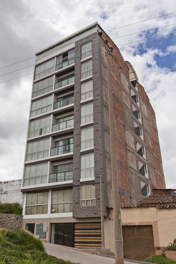 Polo Apartaments Κούζκο Εξωτερικό φωτογραφία