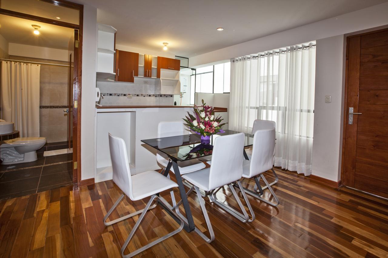 Polo Apartaments Κούζκο Εξωτερικό φωτογραφία