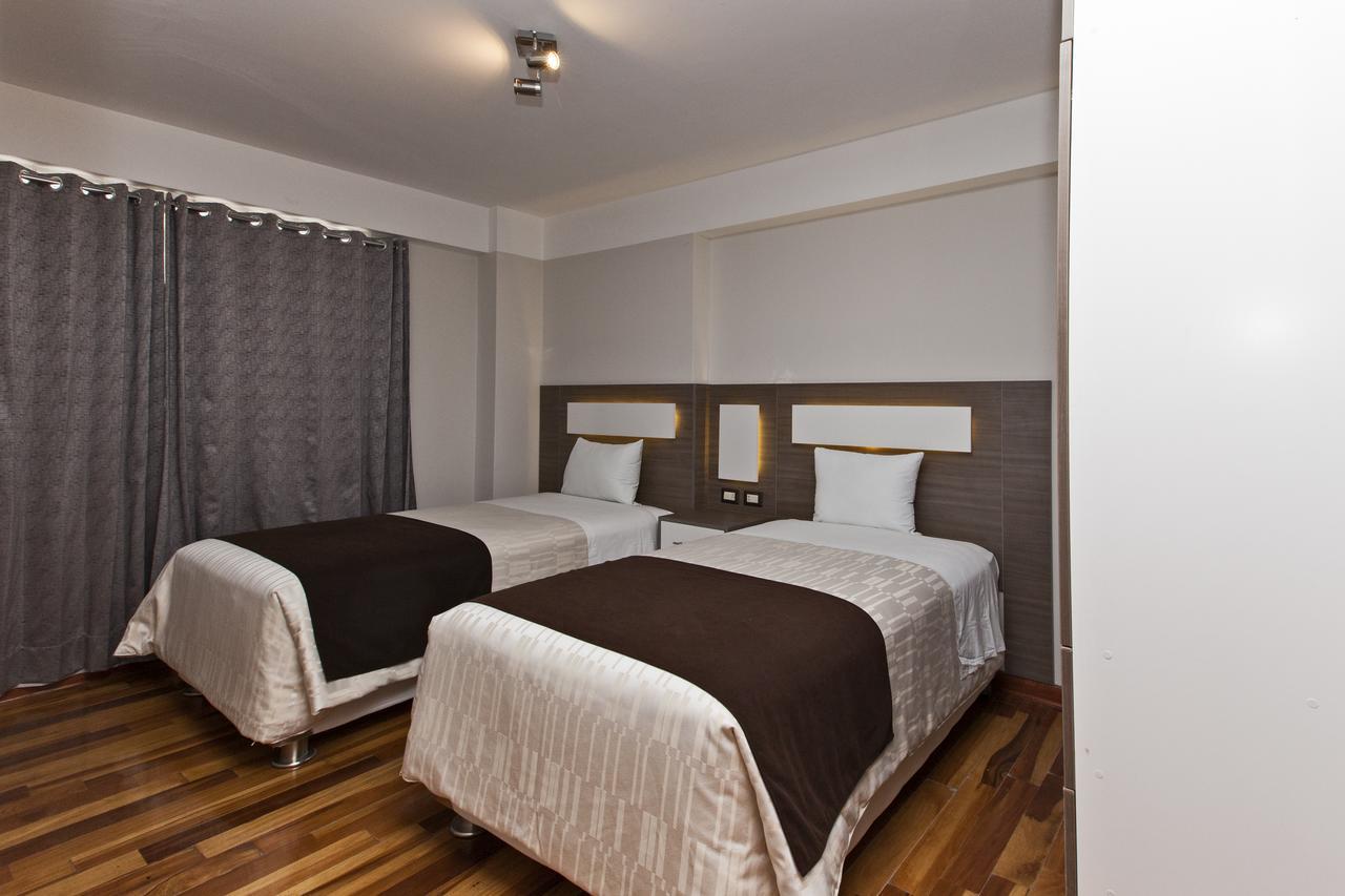 Polo Apartaments Κούζκο Εξωτερικό φωτογραφία